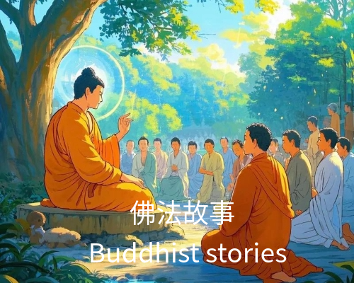 Buddhist stories